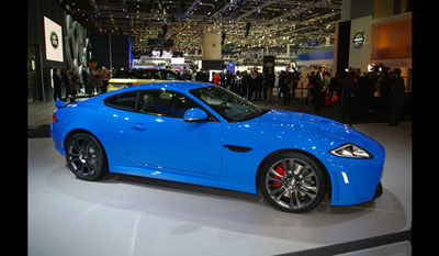 Jaguar XKR-S 2011 4